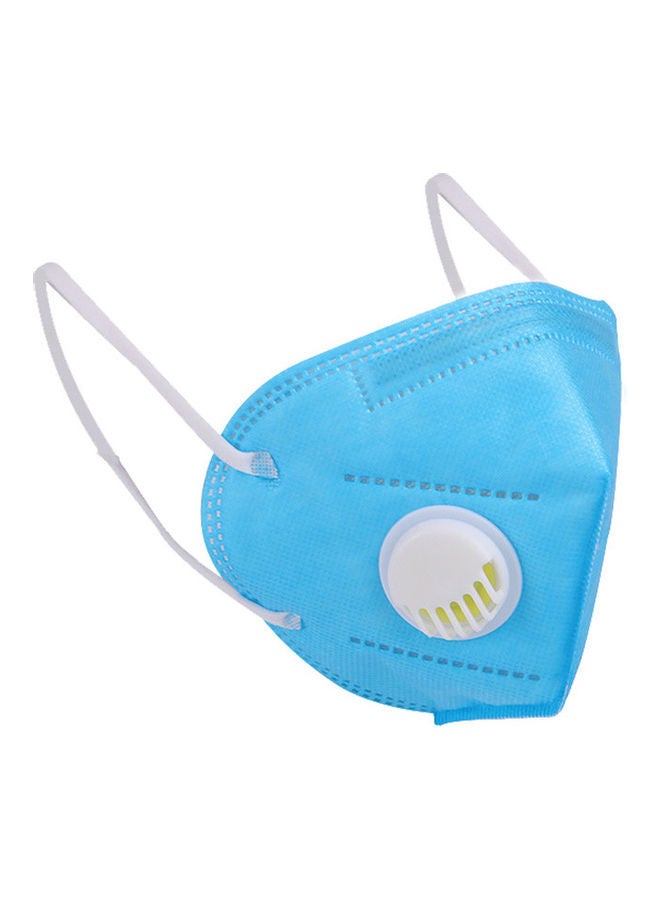 LAWAZIM - 4-Piece KN95 Face Mask with Filter Set - Image 1