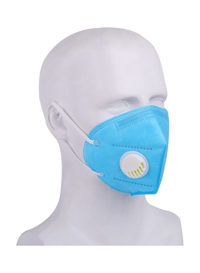 LAWAZIM - 4-Piece KN95 Face Mask with Filter Set - Image 1