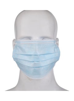LAWAZIM Face Mask With Elastic Earloop, 25-Piece, Pack Of 4  - Image 3