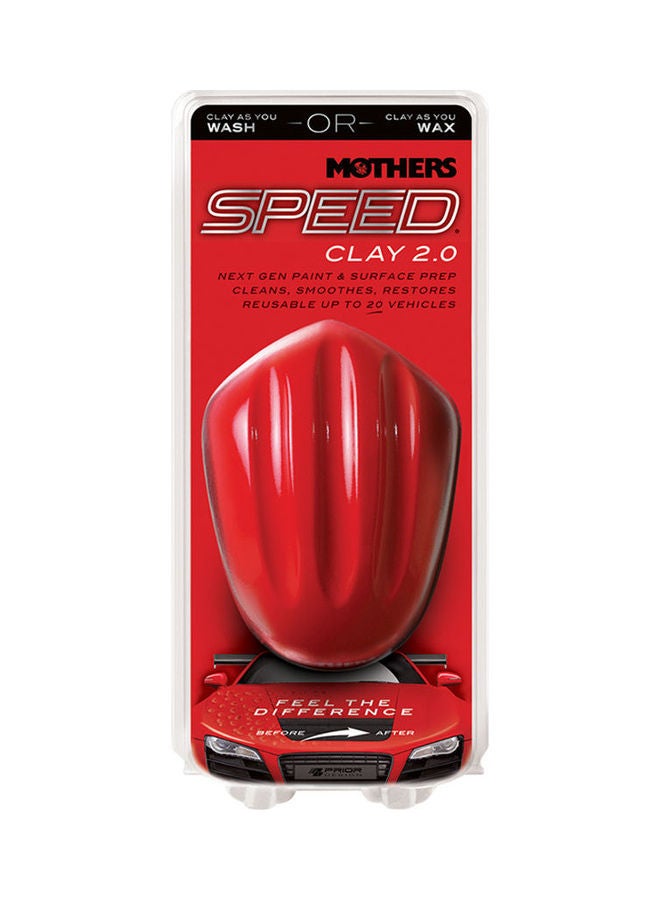MOTHERS Speed Clay 