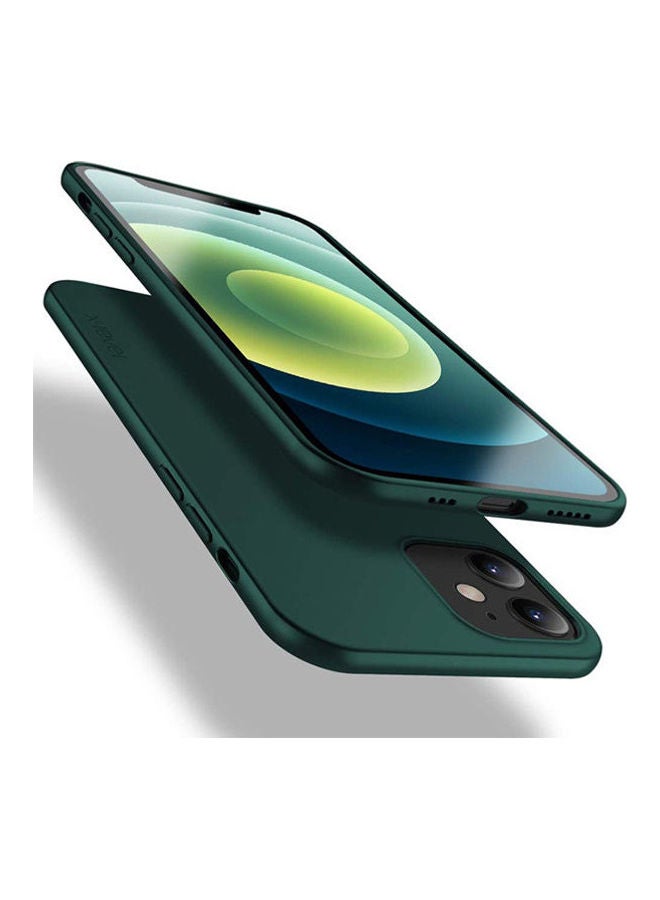 X-level TPU Case For Apple iPhone 12 mini Green - Image 1