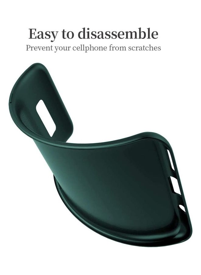 X-level TPU Case Cover For iphone 12/12pro  Unpack Green - Image 4