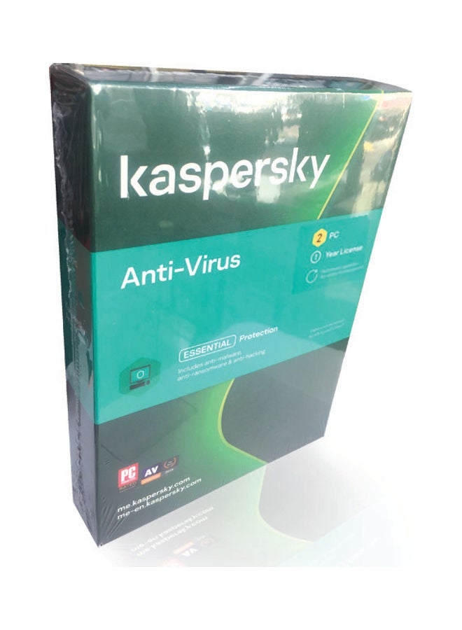 Kaspersky Antivirus Essential Protection 2 Devices-1 Year  - Image 3