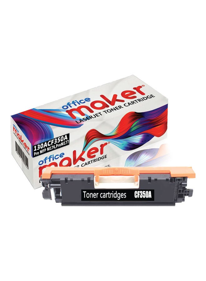 Office Maker Laserjet Toner Cartridge Black  - Image 1