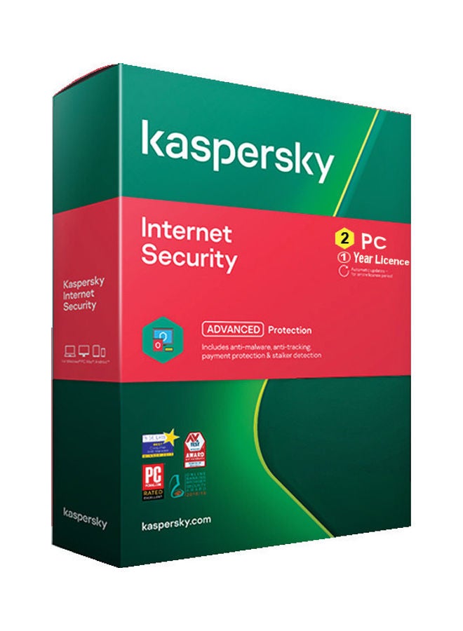 Kaspersky Internet Security Advance Protection 2 Devices-1 Year  - Image 1
