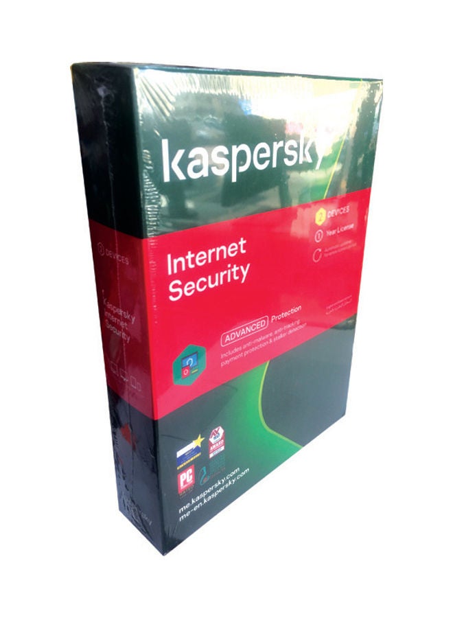 Kaspersky Internet Security Advance Protection 2 Devices-1 Year  - Image 2