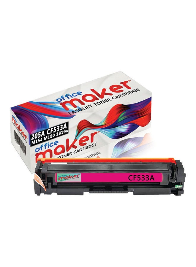 Laserjet Toner Cartridge Magenta - v1610342370/N43635045A_1