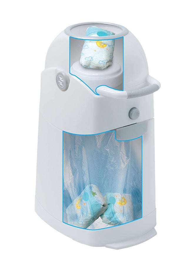Diaper Champ Odour Free Diaper Disposal Pail  - Image 2