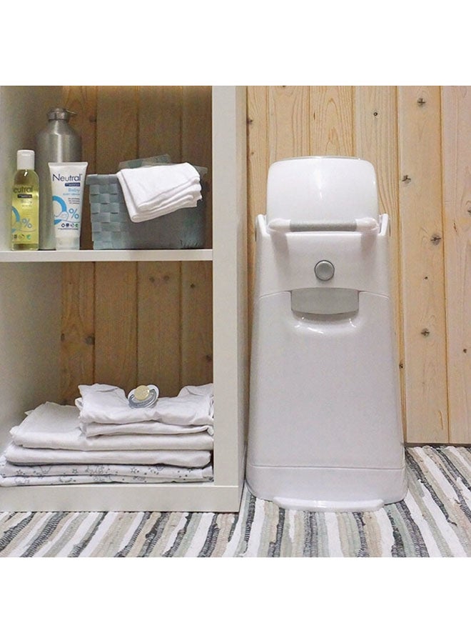 Diaper Champ - Odour Free Diaper Disposal Pail - Image 1