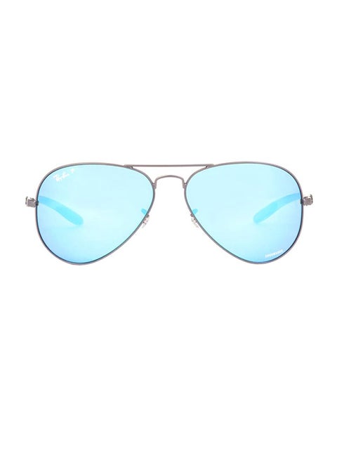 Chromance Aviator Sunglasses  RB8317CH 029/A1