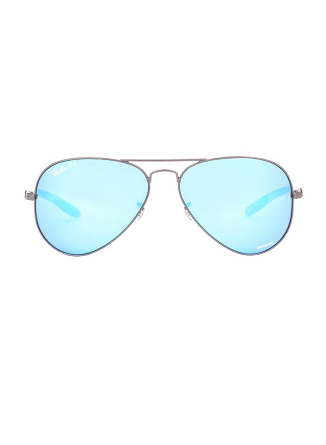Chromance Aviator Sunglasses  RB8317CH 029/A1