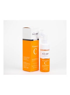 CLEANSING FOAM Bubble Makeup Remover  With Vitamin C 160 ml Orange