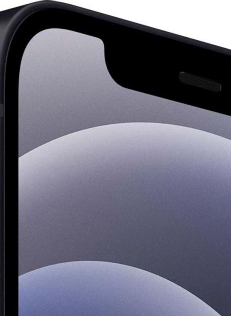 Apple - Renewed - iPhone 12 128GB Black 5G With Facetime - International Version - Image 1
