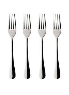 4-Pcs Stainless Steel Table Forks Silver 20cm - v1610350915/N40776058A_1