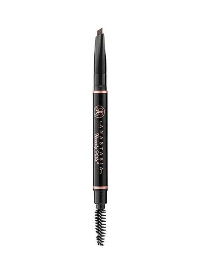 Generic Brow Definer Pencil With Brush Medium Brown 