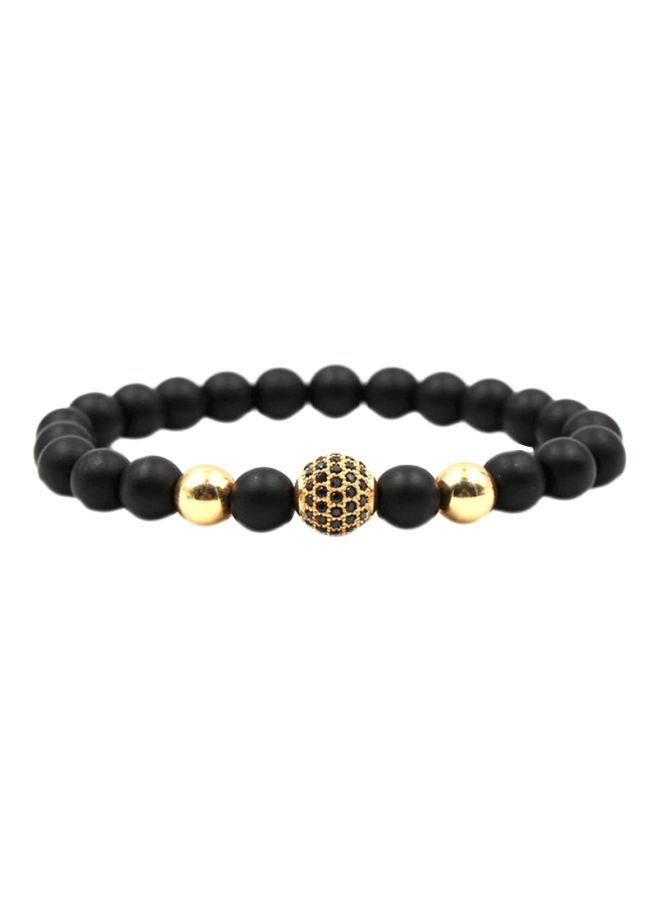 Sharpdo Elastic Beaded Fashionable Bracelet 
