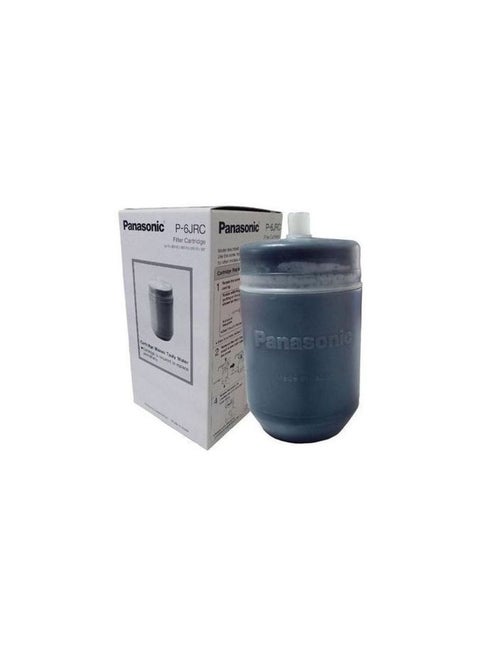 Water Purifier With Replacement Filter Cartridge Grey