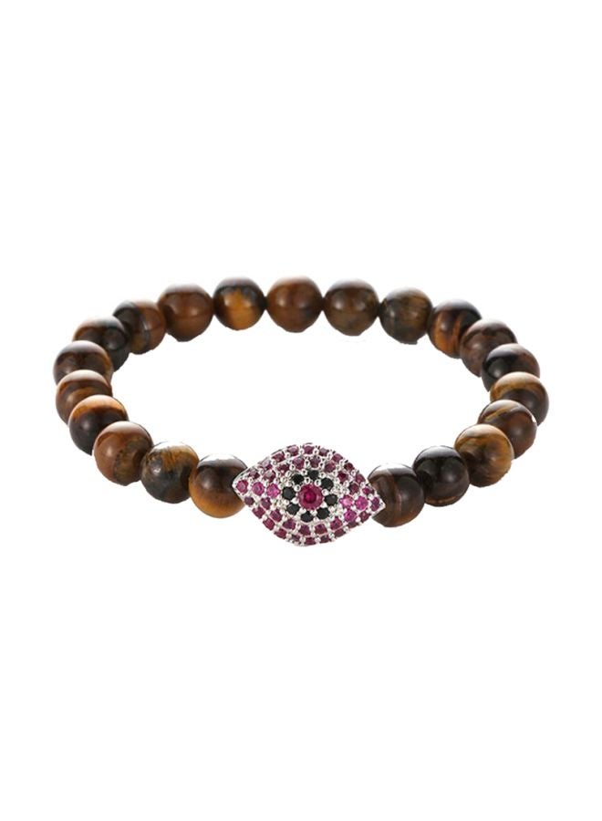 Sharpdo Elastic Beaded Fashionable Bracelet