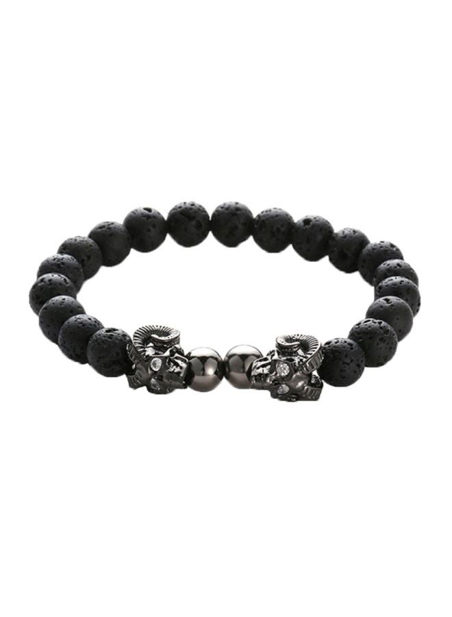 Sharpdo Elastic Beaded Fashionable Bracelet