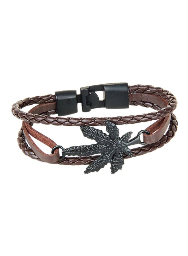 Sharpdo - Retro Braided Bracelet - Image 1