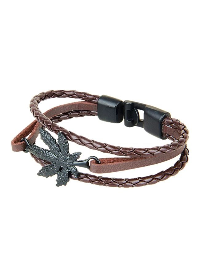 Sharpdo - Retro Braided Bracelet - Image 1
