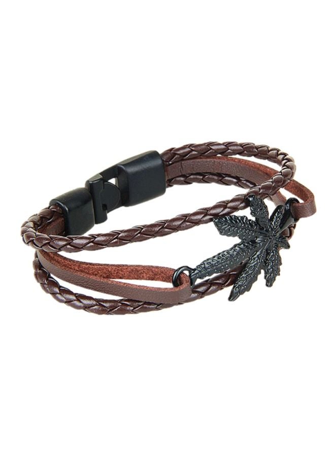 Sharpdo - Retro Braided Bracelet - Image 1
