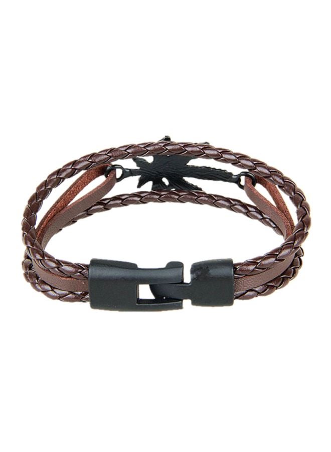 Sharpdo - Retro Braided Bracelet - Image 1