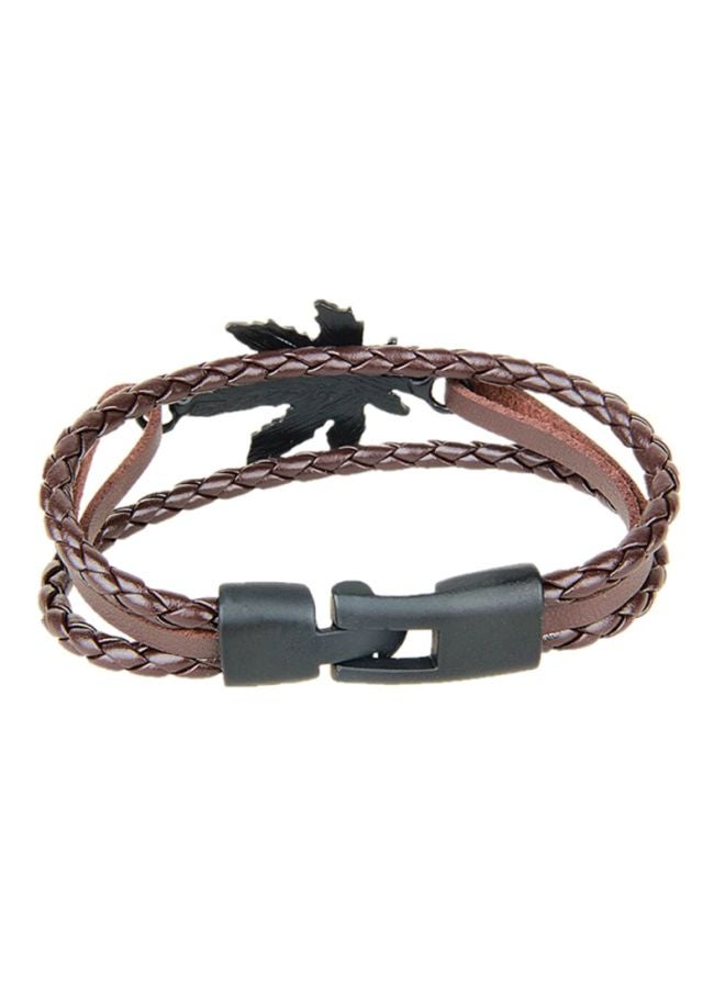 Sharpdo - Retro Braided Bracelet - Image 1