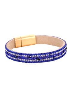 Blue/Clear/Black