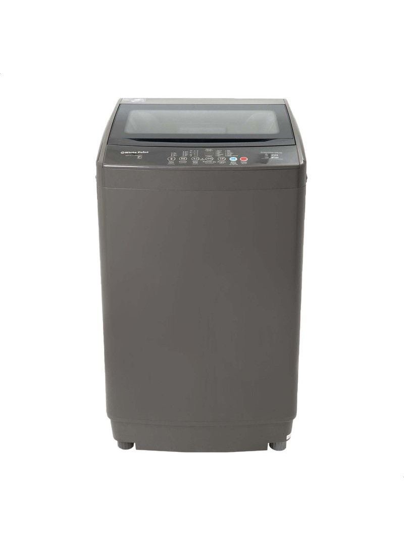 وايت بوينت غسالة ملابس كهربائية قائمة بذاتها معدنية بتحميل علوي 2150 W WPTL11DGGA  - Image 1