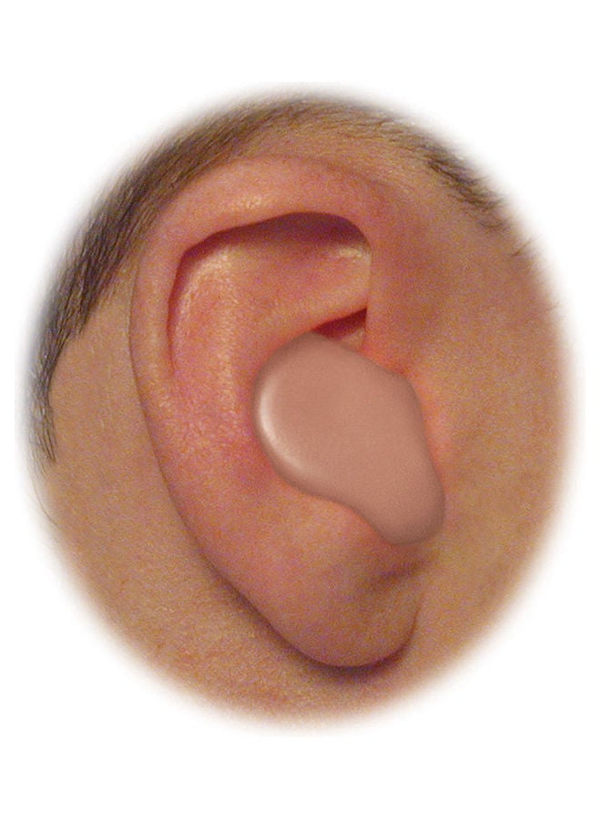 Mack's - 2-Piece Pillow Soft Silicone Water Proof Ear Plugs - Image 1