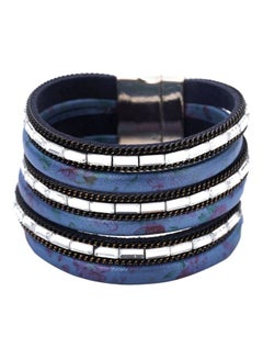 Blue/Black/Silver