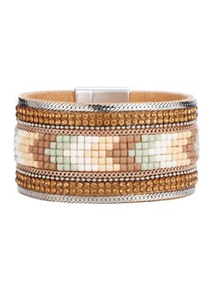 Gold/Silver/Green