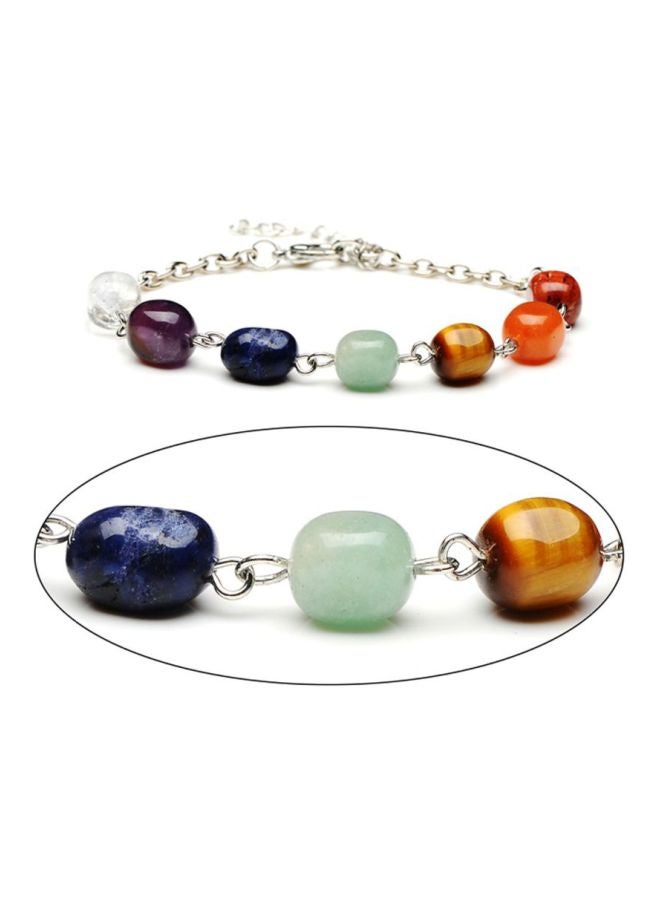 Sharpdo - Stone Studded Fashion Bracelet - Image 1
