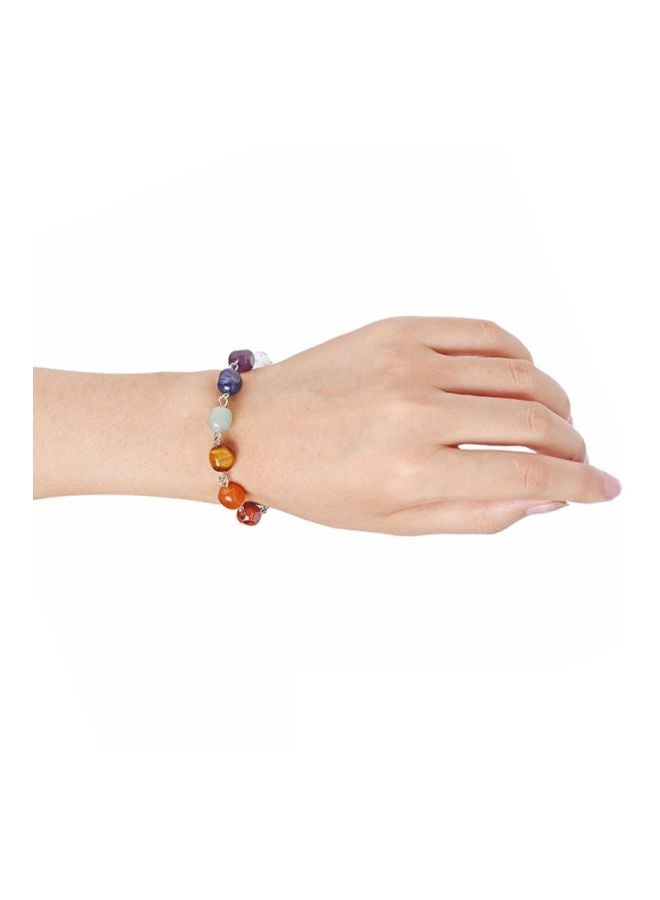 Sharpdo - Stone Studded Fashion Bracelet - Image 1