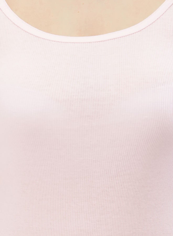 BYC Cotton Camisole Light Pink - Image 5