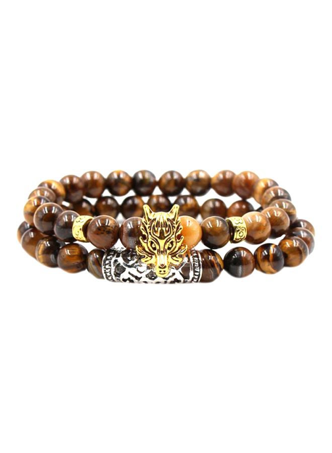 Sharpdo New Style Fashion Elastic Bracelet 