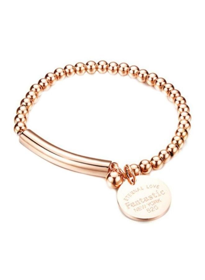 سوار أنيق من الخرز