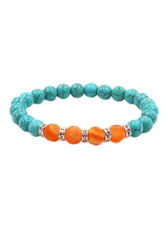 Beaded Elastic Bracelet