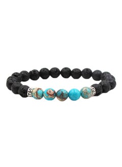 Beaded Elastic Bracelet