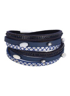 Blue/White