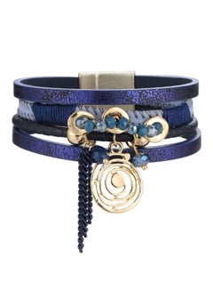 Blue/Gold/Black