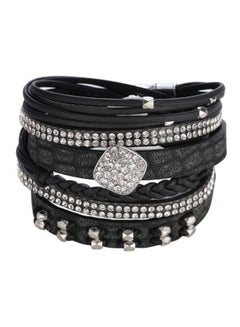 Black/Clear