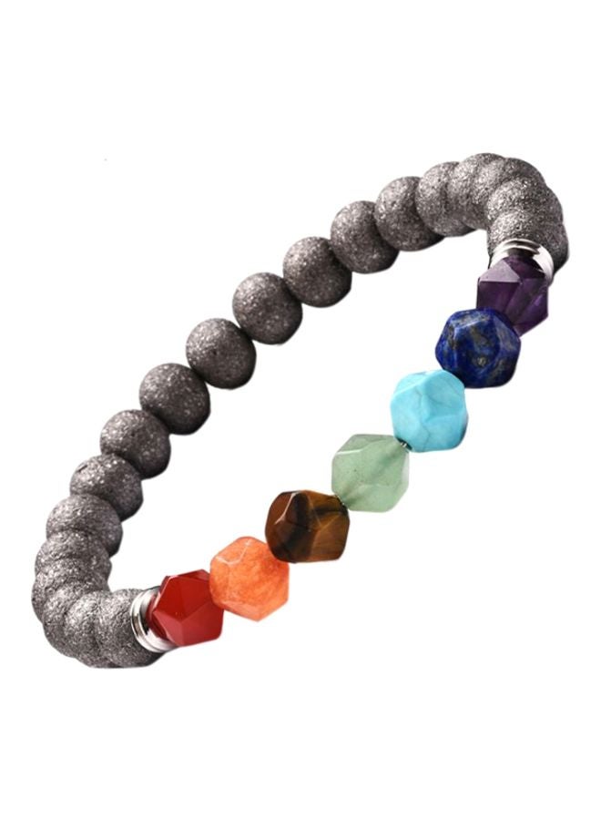 شاربدو سوار مرن مزين بالخرز