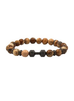 Plastic Beaded Bracelet