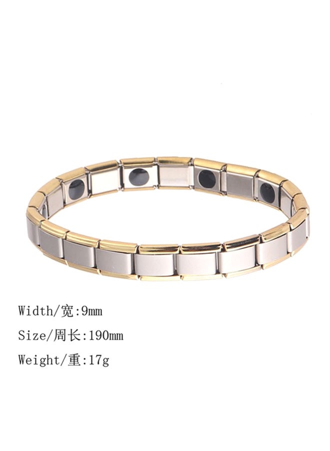 Sharpdo Titanium Steel Bracelet - Image 4