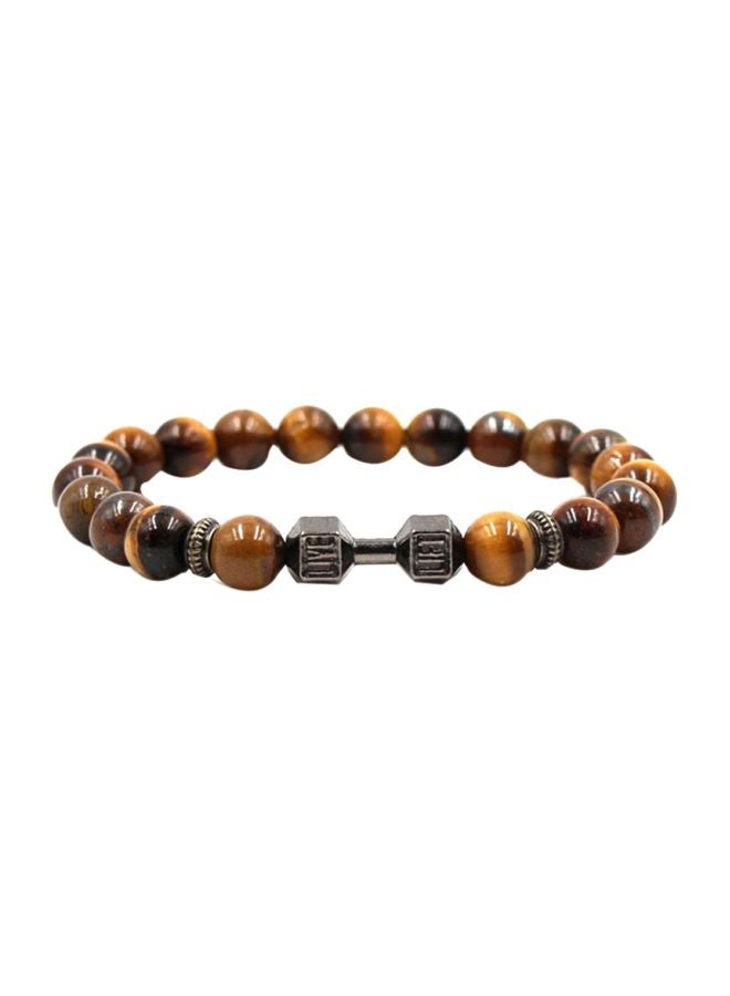 Sharpdo Plastic Beaded Bracelet 