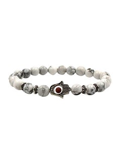 Plastic Beaded Bracelet