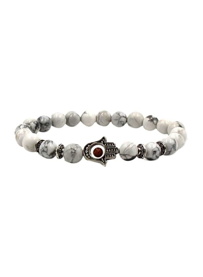 Sharpdo - Plastic Beaded Bracelet - Image 1