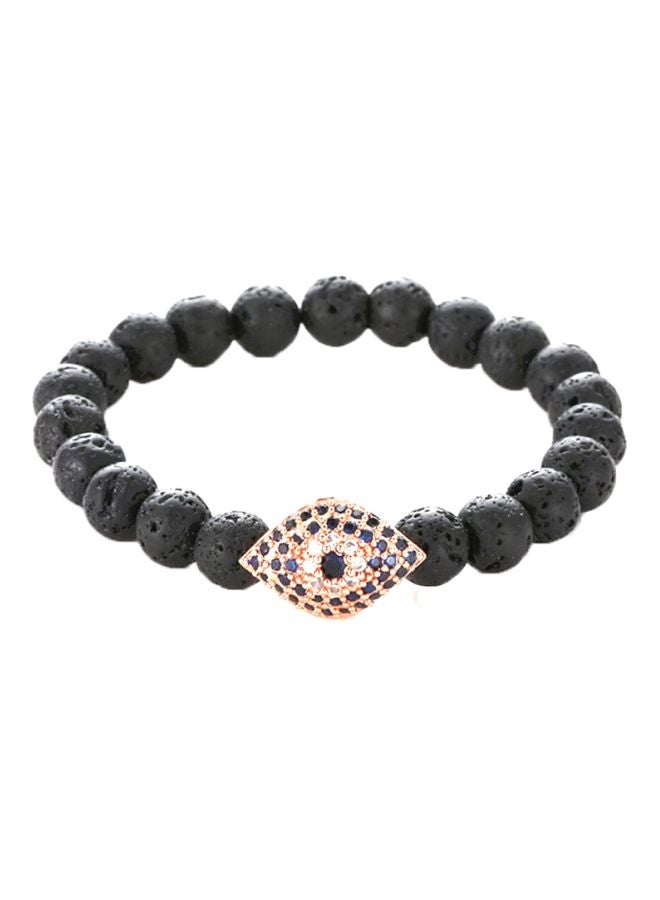 Sharpdo Elastic Beaded Bracelet 